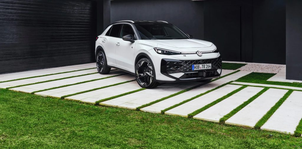 Volkswagen T-Roc: Υβριδική τεχνολογία και σιγουριά για 10 χρόνια