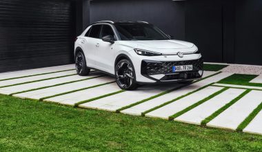 Volkswagen T-Roc: Υβριδική τεχνολογία και σιγουριά για 10 χρόνια