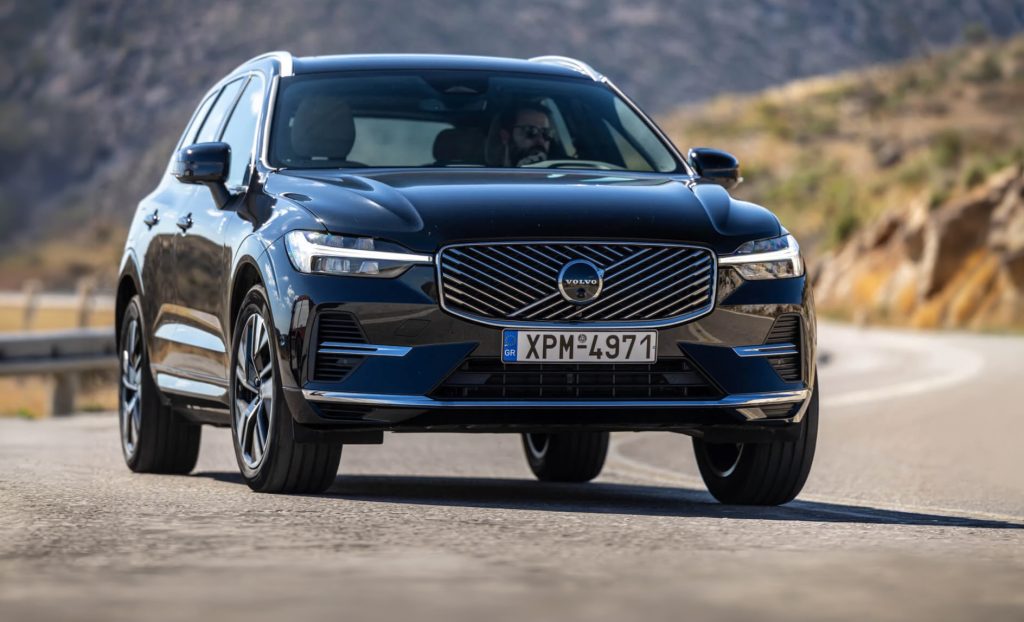 Το Volvo XC60 PHEV απογειώνει την ηλεκτρική του αυτονομία