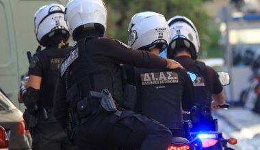 Συνελήφθησαν 3 αλλοδαποί στη Θήβα που κρατούσαν σαν σκλάβο εργαζόμενό τους: Ανάμεσα στους δράστες κι ένας ανήλικος