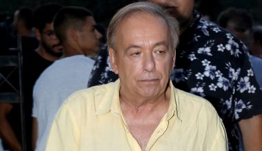 Ανδρέας Μικρούτσικος για τα γενέθλιά του: «Φέτος ήταν χάλια – Ήμουν για τετέλεσται» (βίντεο)