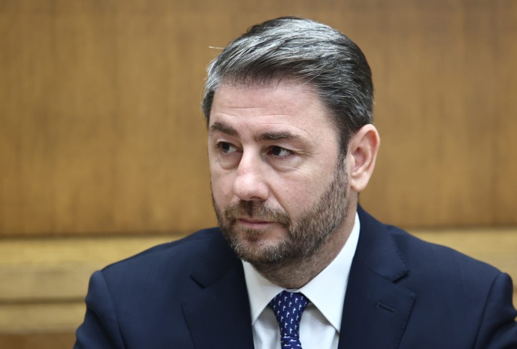 Η αδύναμη εικόνα Ανδρουλάκη ως υποψήφιου πρωθυπουργού προβληματίζει έντονα στο εσωτερικό του ΠΑΣΟΚ