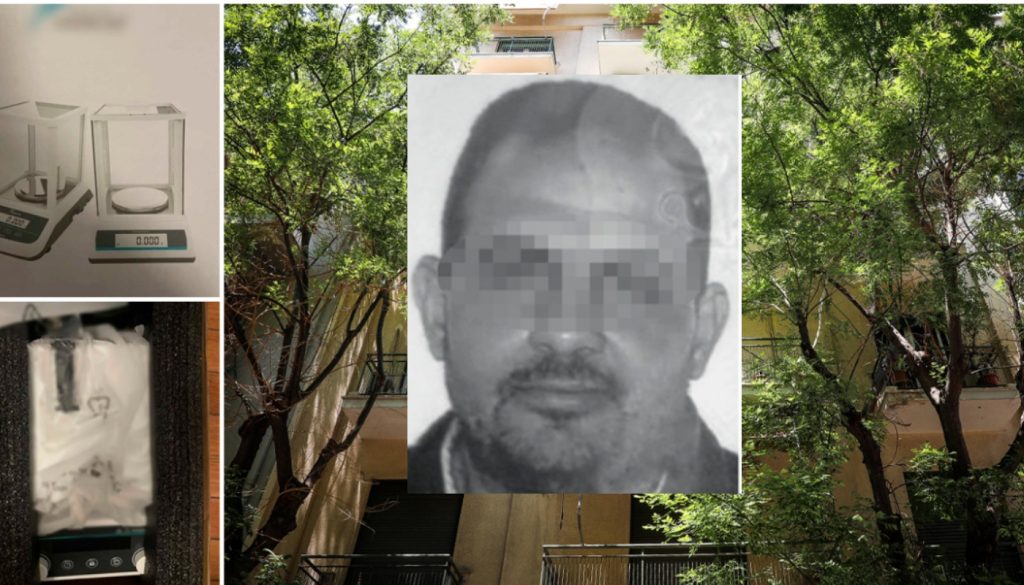 Αυτός είναι ο 37χρονος Παλαιστίνιος που συνελήφθη στην Κρήτη και ομολόγησε ότι είναι μέλος της Χαμάς (φώτο)