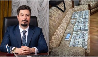 Ουκρανία: Ποινή φυλάκισης πέντε ετών στον πρώην πρόεδρο του Ανώτατου Δικαστηρίου για υπόθεση διαφθοράς