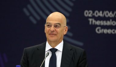 Ν.Δένδιας: Ενημέρωσε το Συμβούλιο Εξωτερικών Υποθέσεων της ΕΕ για την τουρκική παρενόχληση δια ασυρμάτου