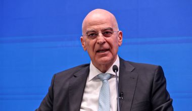 Ν.Δένδιας: «Ενημέρωσα τους ομολόγους μου στην ΕΕ για την τουρκική παρενόχληση διά ασυρμάτου»