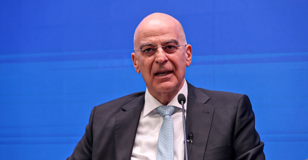 Ν.Δένδιας: «Ενημέρωσα τους ομολόγους μου στην ΕΕ για την τουρκική παρενόχληση διά ασυρμάτου»