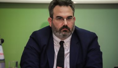«Καρατομήθηκε» ο Γενικός Γραμματέας Χωρικού Σχεδιασμού και Αστικού Περιβάλλοντος, Ευθύμιος Μπακογιάννης!