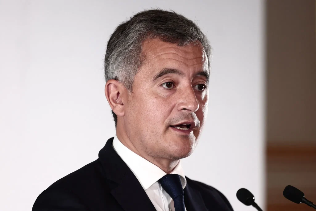 Ζεράλ Νταρμανέν: Δεν παραιτείται ο Γάλλος υπουργός Δικαιοσύνης παρά την οργή για το φρικτό τέλος της 11χρονης Λιανά