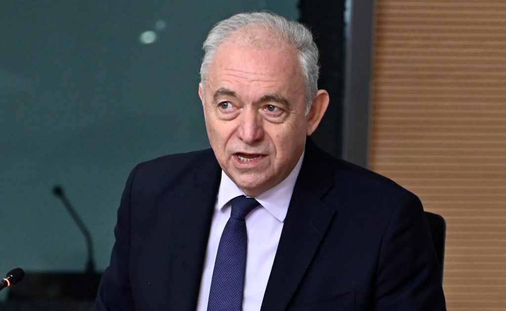 Ε.Λέκκας για τα 4,3 Ρίχτερ στη Β.Εύβοια: «Θα ήθελα να κάνει τέτοιους σεισμούς να φανεί ότι εκτονώνεται»
