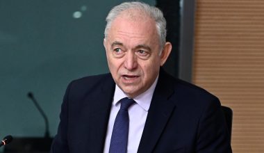 Ε.Λέκκας για τα 4,3 Ρίχτερ στη Β.Εύβοια: «Θα ήθελα να κάνει τέτοιους σεισμούς να φανεί ότι εκτονώνεται»