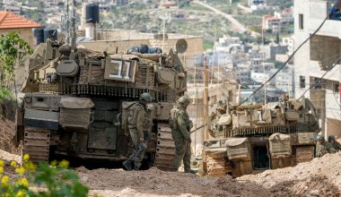 «Έρεβος» στην Αλ Σακίφ: Η Χεζπολάχ καταστρέφει έμφορτα ισραηλινά Merkava χρησιμοποιώντας τα Ababil – Δείτε βίντεο