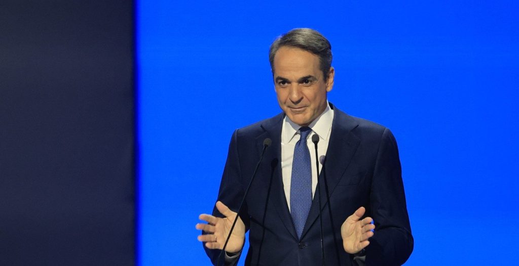Κ.Μητσοτάκης: Θέλει (έτσι λέει) εκλογές άνοιξη 2027 – «Μίνι» ανασχηματισμός με Μαρινάκη στα Μεταφορών