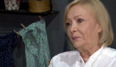 Το παράπονο της Νέλλης Γκίνη: «Αγάπησα και αγαπήθηκα πολύ αλλά δεν βρήκα το άλλο μου μισό» (βίντεο)