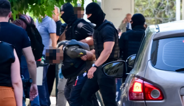 Ποινική δίωξη για 4 κακουργήματα ασκήθηκε στον 37χρονο Παλαιστίνιο που παραδέχθηκε ότι είναι μέλος της Χαμάς