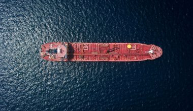 Στις φλόγες «τυλίχθηκε» πετρελαιοφόρο ανοικτά του Ομάν: Στο πλοίο επιβαίνουν 24 Ινδοί ναυτικοί (βίντεο)