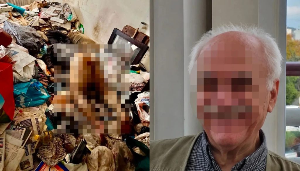 Νεκρός μέσα στο σπίτι του στα Κάτω Πατήσια βρέθηκε ο «βασιλιάς των κάδων»: Ποιος ήταν ο… κροίσος ρακοσυλλέκτης