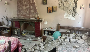 Κάτοικος στη Βόρεια Εύβοια: «Δεν έχω ζήσει τέτοιο σεισμό – Με πέταγε στον αέρα»