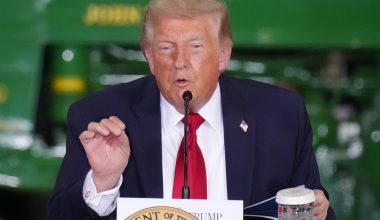 Νέα ανάρτηση από τον Ν.Τραμπ: «Το Ιράν και το Ισραήλ επιδιώκουν άμεση κατάπαυση πυρός»