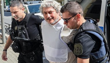 Νέα στοιχεία για τον καταζητούμενο Τ.Δαλαμάγκα που συνελήφθη στο Αίγιο: «Ζούσε απομονωμένος με δεκάδες σκυλιά»