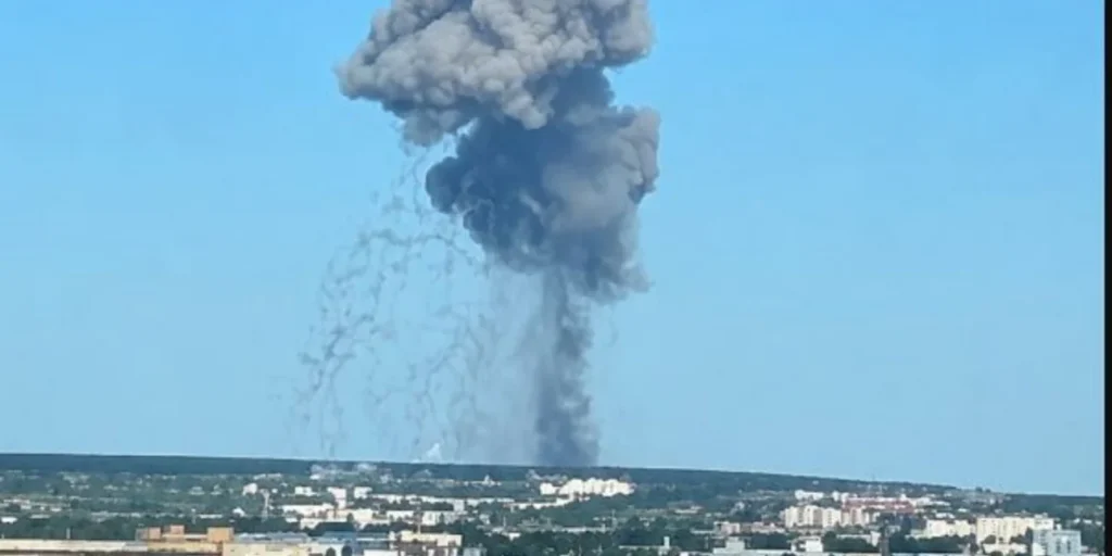 Ουζμπεκιστάν: Τουλάχιστον έξι νεκροί από έκρηξη σε σταθμό ανεφοδιασμού υγροποιημένου αερίου