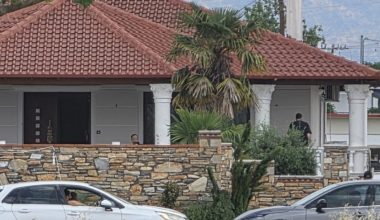 Λάρισα: Προφυλακιστέο ακόμα ένα μέλος της οικογένειας Βιλανάκη