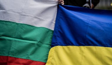 Η Βουλγαρία τερματίζει την στρατιωτική βοήθεια προς την Ουκρανία