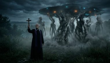 «Σεισμός» στην Καθολική Εκκλησία: Καθαίρεσαν κορυφαίο εξορκιστή  όταν αποκάλυψε ότι «τα UAP είναι δαίμονες»!