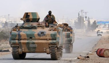 Τούρκος αναλυτής: «Πιθανή μια στρατιωτική σύγκρουση με το Ισραήλ στην Συρία»