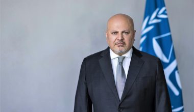 Καρίμ Καν: Σε αναστολή καθηκόντων ο επικεφαλής εισαγγελέας του Διεθνούς Ποινικού Δικαστηρίου
