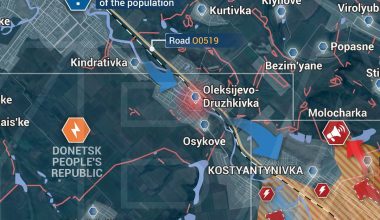 Πλησιάζει η ώρα της Ντρουζκίβκα: Μετά από τεσσεράμισι χρόνια πολέμου οι Ρώσοι είναι κοντά στην νίκη