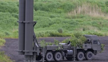 Η Ιαπωνία παρουσίασε το νέο υπέρ-υπερηχητικό πυραυλικό σύστημα 25HVGP κοντά στο όρος Φούτζι