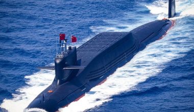 Η Κίνα δοκίμασε ένα νέο εξελιγμένο σύστημα εντοπισμού πυρηνικών υποβρυχίων στα βάθη των ωκεανών!