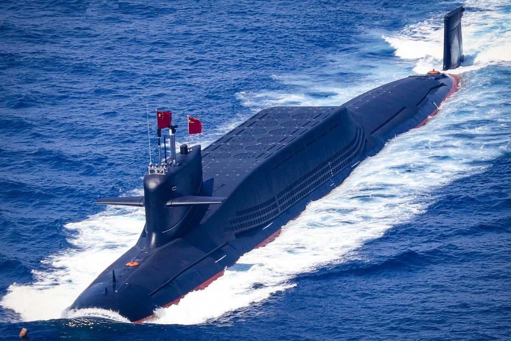 Η Κίνα δοκίμασε ένα νέο εξελιγμένο σύστημα εντοπισμού πυρηνικών υποβρυχίων στα βάθη των ωκεανών!