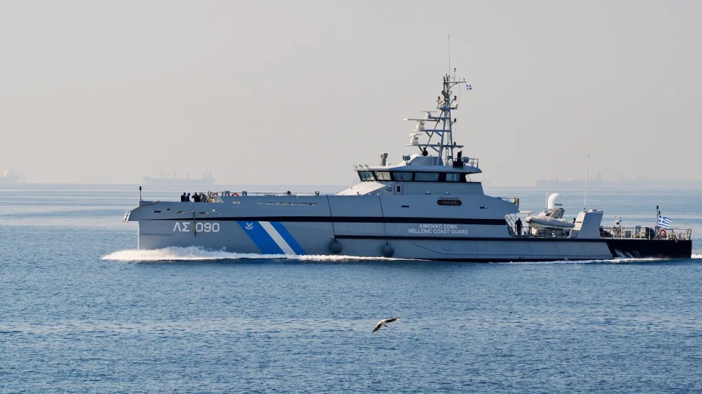 Νέα επιχείρηση μεταφοράς 150 αλλοδαπών στους Καλούς Λιμένες- Σε επαγρύπνηση το Λιμενικό για νέες αφίξεις