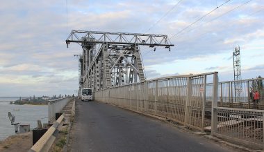 Οι Ρώσοι έπληξαν τη γέφυρα Ζάτοκα στην περιφέρεια της Οδησσού με βαλλιστικούς πυραύλους και βόμβες ολίσθησης
