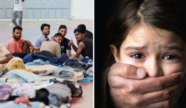 Οργή και αποτροπιασμός στην Κρήτη: Παράνομοι αλλοδαποί θώπευσαν 10χρονα κορίτσια – Δεν τους σταμάτησε κανείς!