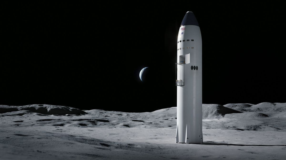Artemis III: H NASA αποκάλυψε πως η επόμενη αποστολή για το ταξίδι στη Σελήνη είναι ήδη έτοιμη!