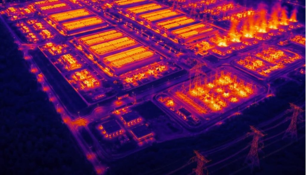 Η τεχνητή νοημοσύνη θα καταναλώνει έως το 2030 περισσότερη ενέργεια από ολόκληρες χώρες!