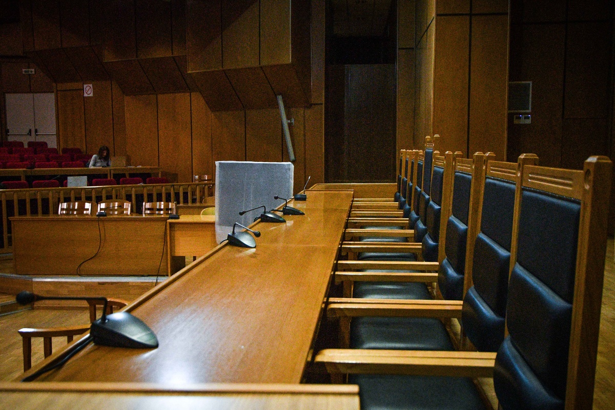 Ποινή ισόβιας κάθειρξης στον συνταξιούχο αστυνομικό που είχε σκοτώσει τον 95χρονο πατέρα του