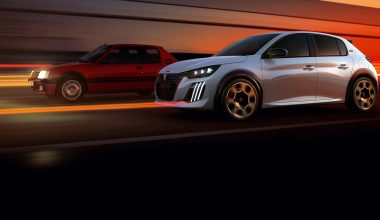 Peugeot E-208 GTi: Το θρυλικό σήμα επιστρέφει στην ηλεκτρική εποχή