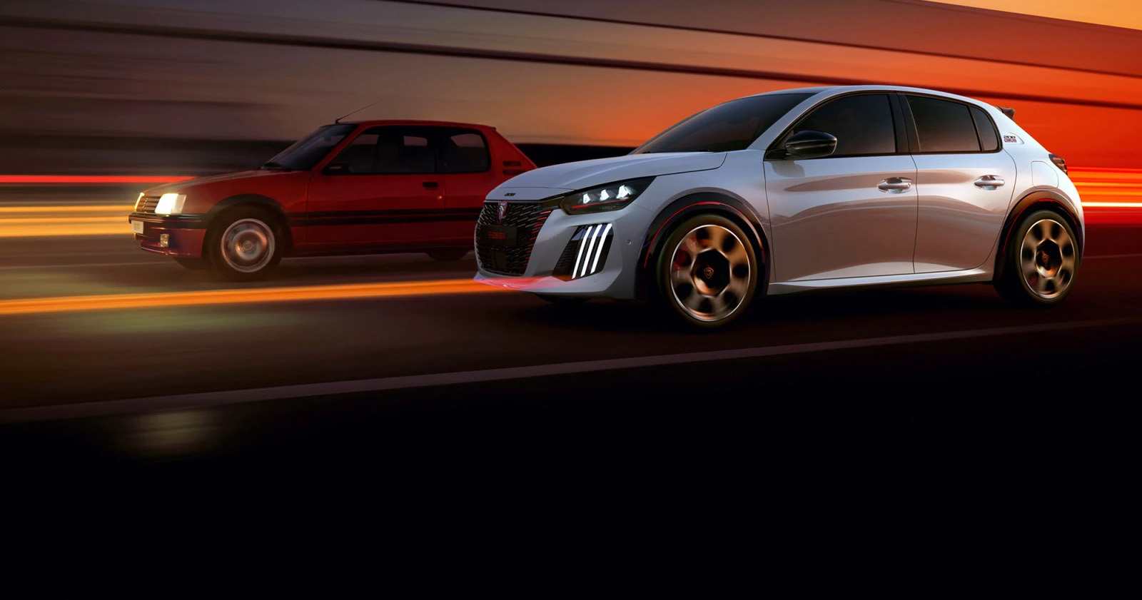 Peugeot E-208 GTi: Το θρυλικό σήμα επιστρέφει στην ηλεκτρική εποχή