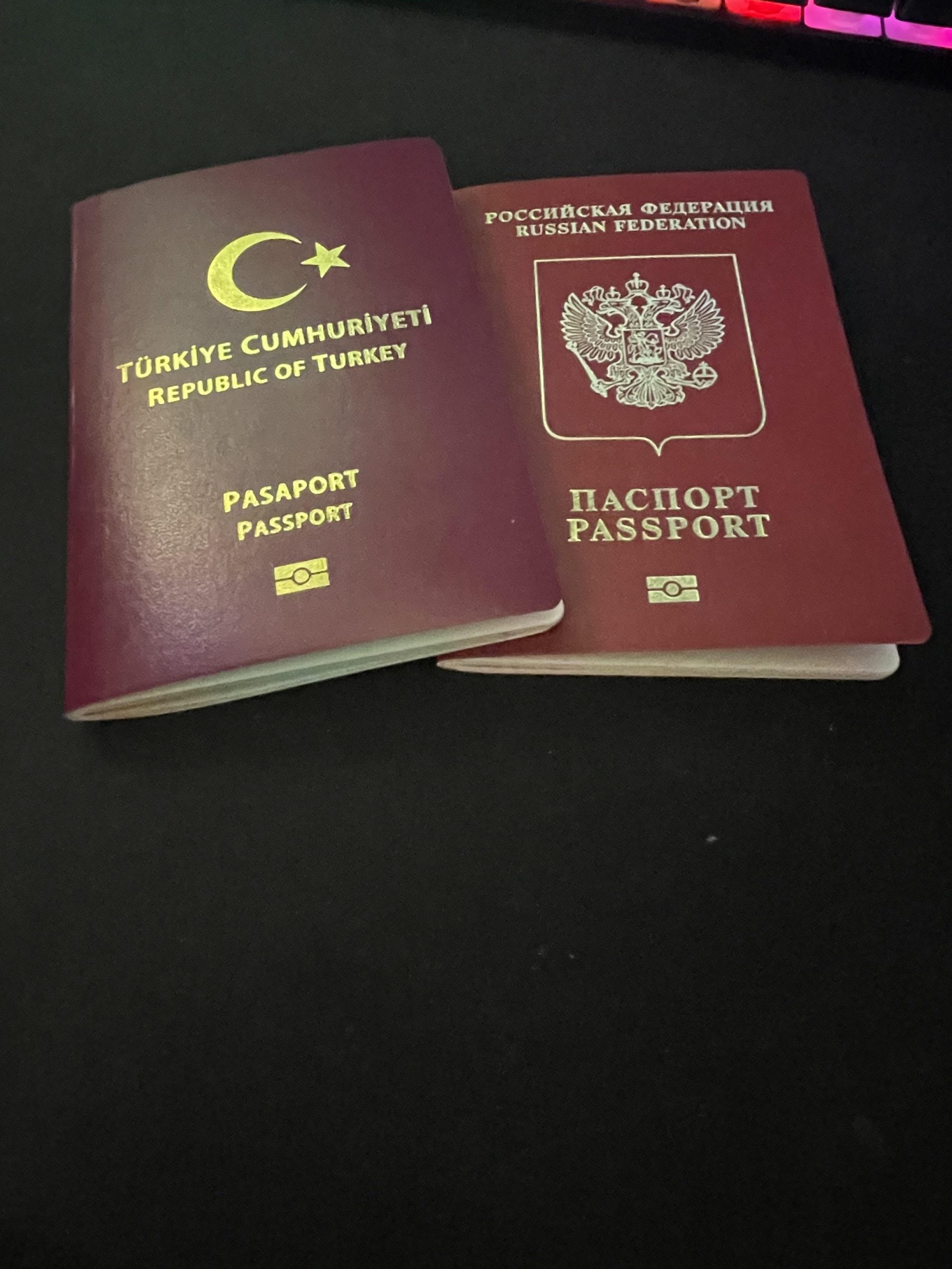 Βίντεο: Τούρκος πατέρας μαθαίνει στην κατά το ήμισυ Ρωσίδα κόρη του πως «Η Τουρκία είναι πάνω απ’ολα»