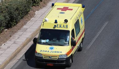 Τροχαίο δυστύχημα στην Καστοριά: Νεκρός 16χρονος που είχε βγει βόλτα με αγροτικό με φίλους του