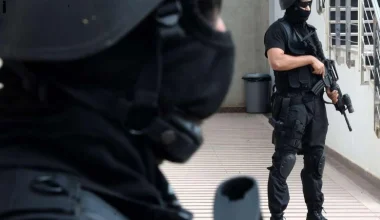 «Συναγερμός» στην Interpol για τεράστιο δίκτυο ναρκωτικών στο Μαρόκο με «πλοκάμια» σε Γαλλία και Βέλγιο