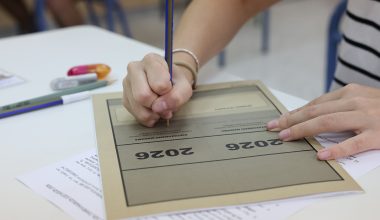 Πανελλαδικές: Σε μαθήματα ειδικότητας θα εξεταστούν σήμερα οι υποψήφιοι των ΕΠΑΛ