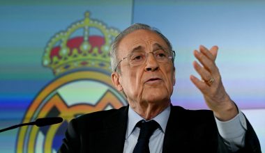Ο Φλορεντίνο Πέρεθ έριξε την «βόμβα»: «Για αυτόν τον παίκτη προσφέραμε 150 εκατ. ευρώ και εισπράξαμε “όχι”»