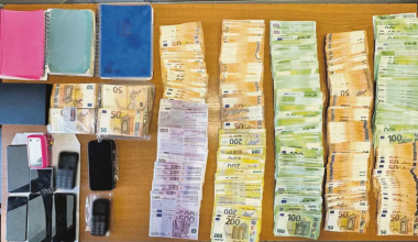 Στα δικαστήρια οι έξι συλληφθέντες για το κύκλωμα στις Πολεοδομίες