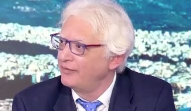 Ν.Τσιούτσιας κατά Α.Δρυμιώτη: «Είχε πει στις προηγούμενες ευρωεκλογές ότι η ΝΔ θα  έπαιρνε35% – Τελικά πήρε 28%»