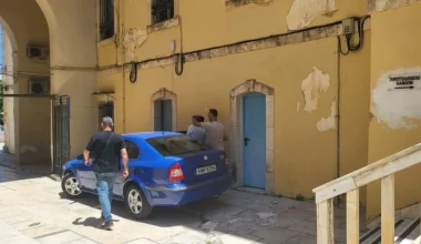 Χανιά: Eλεύθερος ο 56χρονος Γερμανός που τραβούσε φωτογραφίες σε περιοχή του Ακρωτηρίου και της Σούδας